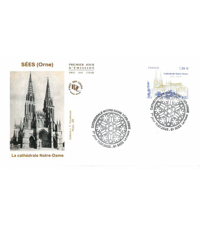 CATHEDRALE NOTRE-DAME DE SEES