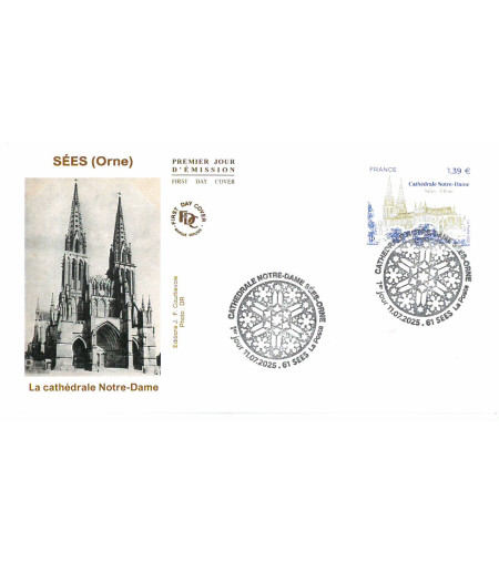 CATHEDRALE NOTRE-DAME DE SEES