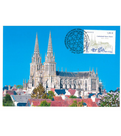 CATHEDRALE NOTRE-DAME DE SEES