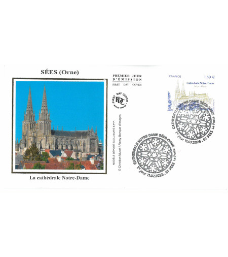 CATHEDRALE NOTRE-DAME DE SEES