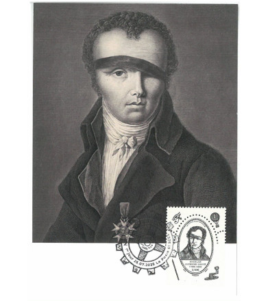 NICOLAS-JACQUES CONTE