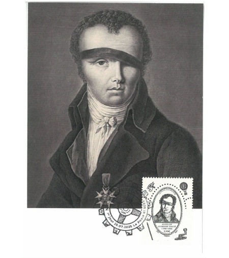 NICOLAS-JACQUES CONTE