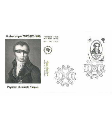 NICOLAS-JACQUES CONTE