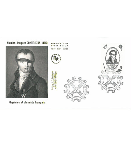 NICOLAS-JACQUES CONTE