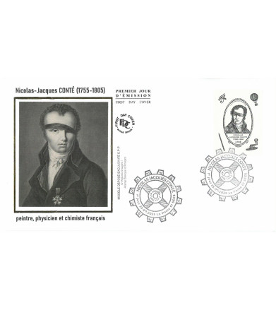 NICOLAS-JACQUES CONTE