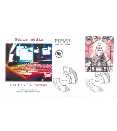 50 ANS RADIO FRANCE