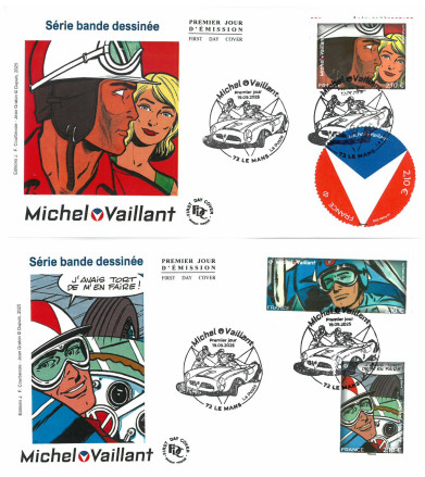 SERIE BANDE DESSINEE 2025