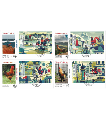 NFT COQ 2025