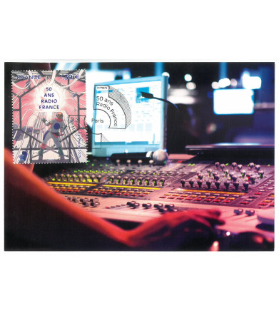 50 ANS RADIO FRANCE