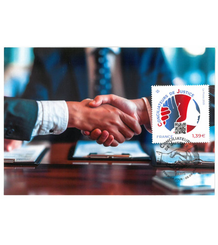 LES CONCILIATEURS DE JUSTICE