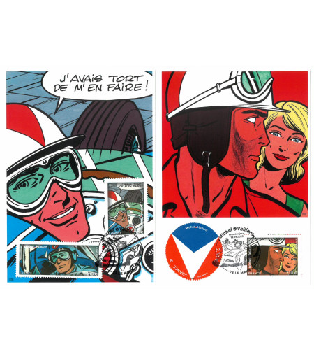 SERIE BANDE DESSINEE 2025