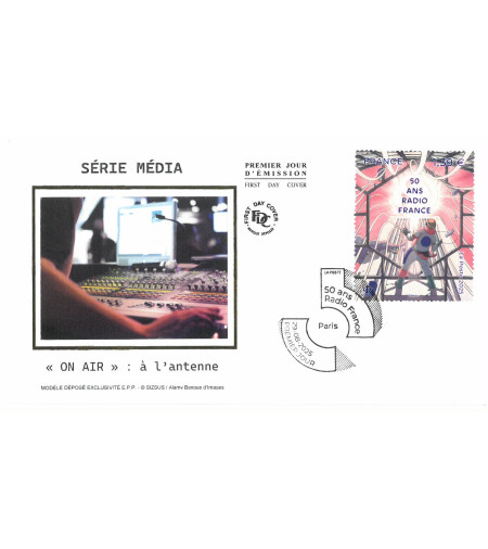50 ANS RADIO FRANCE