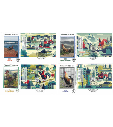 NFT COQ 2025