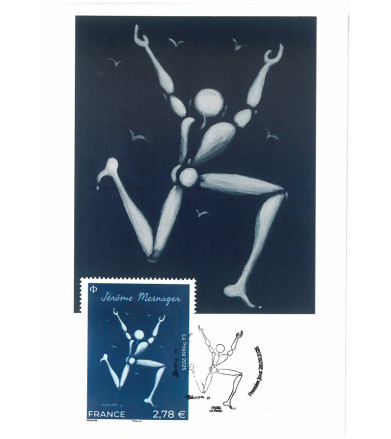 JEROME MESNAGER - TABLEAU