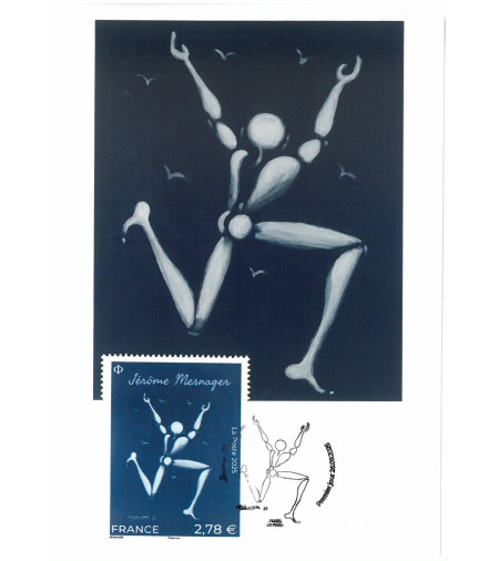 JEROME MESNAGER - TABLEAU