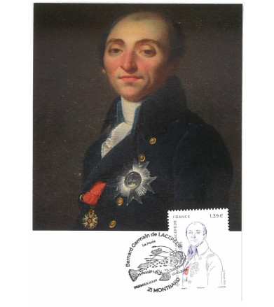 BERNARD-GERMAIN DE LACEPEDE