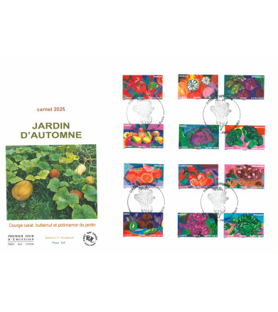 CT JARDIN D AUTOMNE