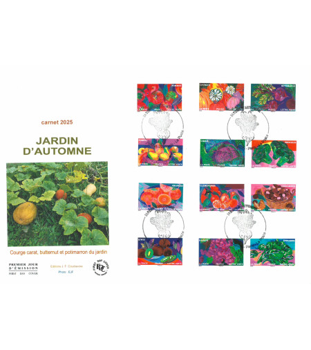 CT JARDIN D AUTOMNE