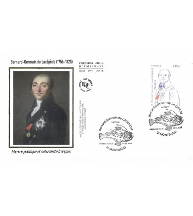 BERNARD-GERMAIN DE LACEPEDE