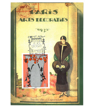 100 ANS DE L ART DECO