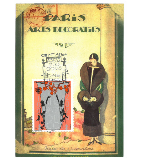 100 ANS DE L ART DECO