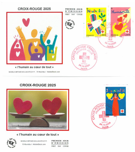 CROIX ROUGE 2025