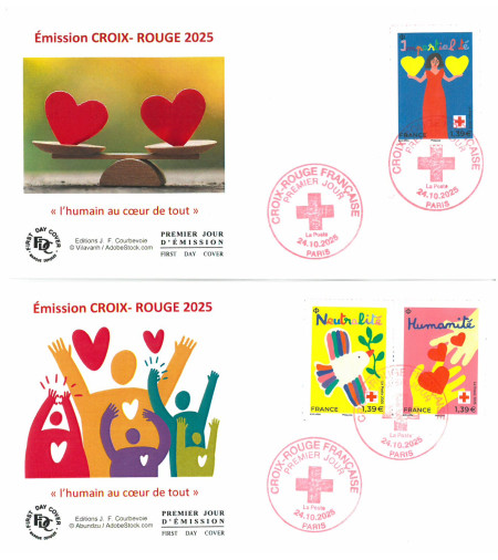 CROIX ROUGE 2025