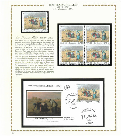 Feuilles Chefs d'Oeuvre de...