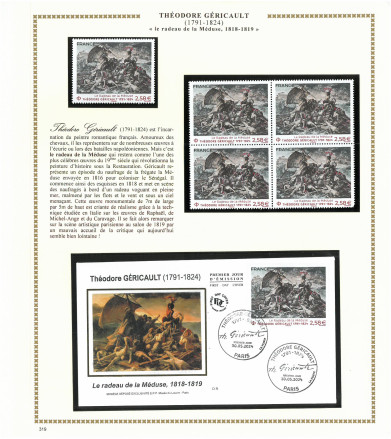 Feuilles Chefs d'Oeuvre de...