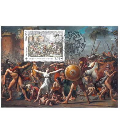 JACQUES-LOUIS DAVID - LES...