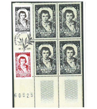 JACQUES-LOUIS DAVID -...