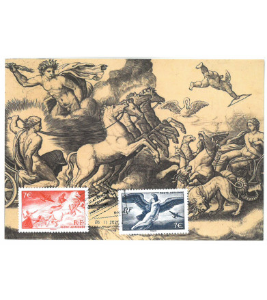 MYTHOLOGIE - TIMBRES DE...
