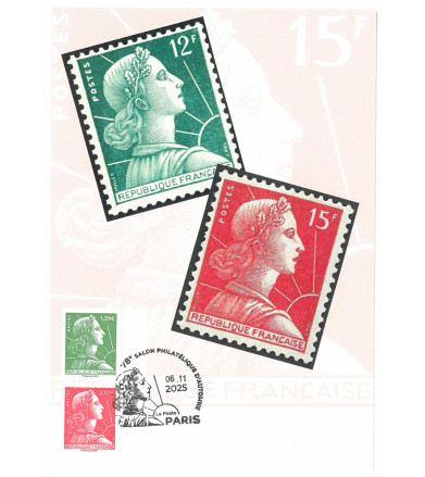 MARIANNE DE MULLER 1955