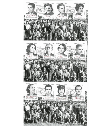 FIGURES DE LA RESISTANCE