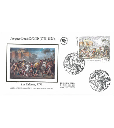 JACQUES-LOUIS DAVID - LES...