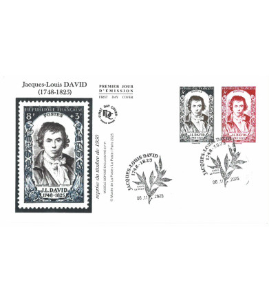 JACQUES-LOUIS DAVID -...