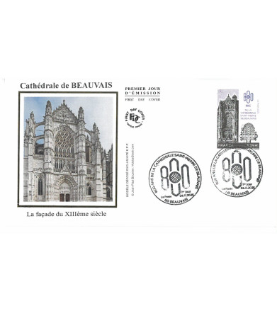 CATHEDRALE DE BEAUVAIS