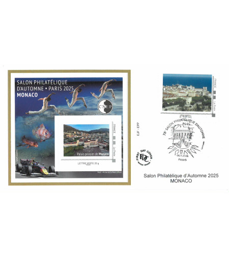 BLOC CNEP MONACO 2025