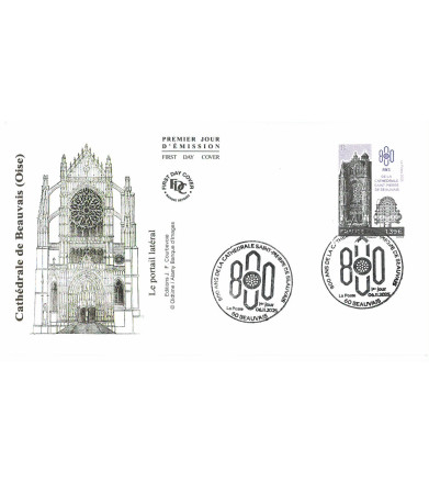 CATHEDRALE DE BEAUVAIS