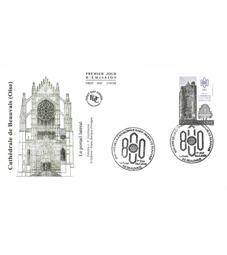 CATHEDRALE DE BEAUVAIS