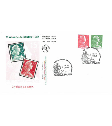 MARIANNE DE MULLER 1955