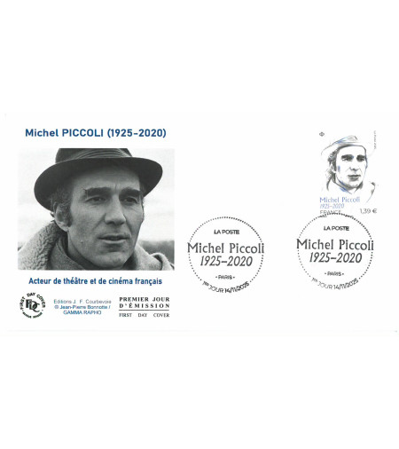 MICHEL PICCOLI