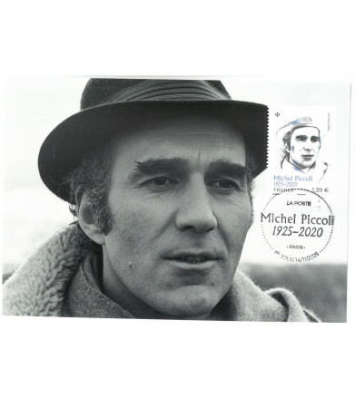 MICHEL PICCOLI