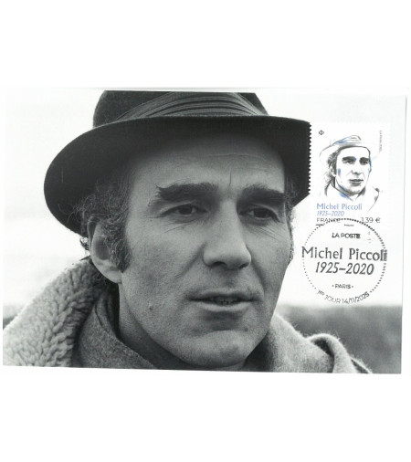 MICHEL PICCOLI