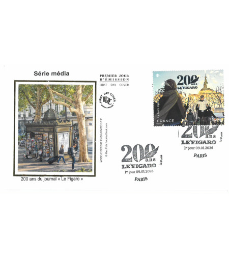 200 ANS DU FIGARO