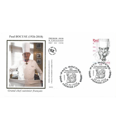 PAUL BOCUSE