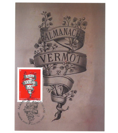 L'ALMANACH VERMOT