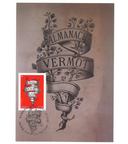 L'ALMANACH VERMOT