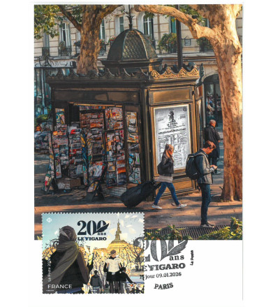 200 ANS DU FIGARO