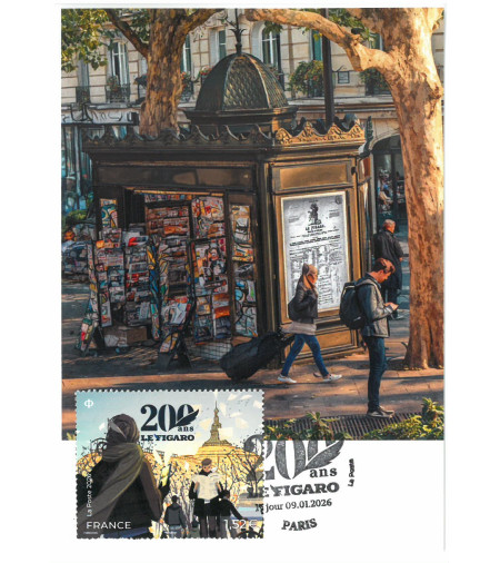 200 ANS DU FIGARO